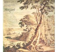 Mozart - Serenade D-Dur KV 204 / Marsch D-Dur KV 215 (Edo de Waart) [Vinyl LP]