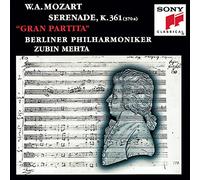 Mozart:Serenade "Gran Partita"
