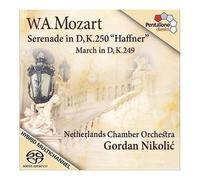 Mozart: Serenade "Haffner