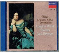 Mozart - Serenade in C / Diverimenti