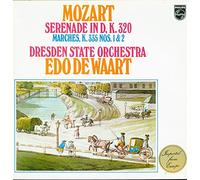 Mozart: Serenade in D, K.320 / Marches, K.335 Nos. 1 & 2