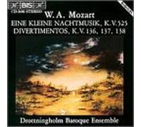 Mozart - Serenade in G
