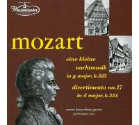 Mozart: Serenade In G. K.525 - UHQCD