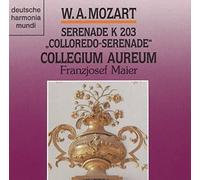 Mozart: Serenade K. 203