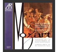 Mozart: Serenade K.361 - A Musical Joke K.522 by The Chamber Music Society Of Lincoln Center (2009-03-05)