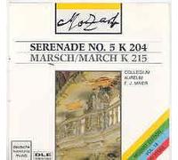 Mozart Serenade N°5 K204 & Marche K215