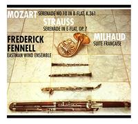 Mozart - Sérénade n° Gran Partita"