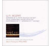 Mozart:Serenade N'13'petite Mu [Import allemand]