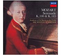 Mozart:Serenade No.1/3 [Import Allemand]