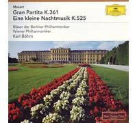 Mozart: Serenade No. 10 & 13 [Import]