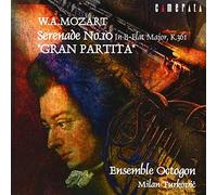 Mozart:Serenade No.10
