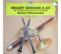 Mozart: Serenade Nr. 10 B-dur KV 361 (370a) "Gran Partita" [Vinyl LP] [Schallplatte]