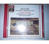 Mozart Serenade Nr. 10 B-dur KV 361 Gran Partita