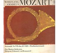 Mozart - Serenade Nr. 9 D-dur KV 320 - Posthornserenade [Vinyl LP]