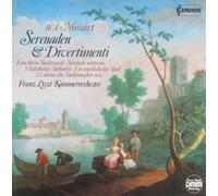 Mozart: Serenaden & Divertimenti [Vinyl Schallplatte] [4 LP Box-Set]