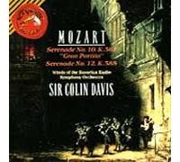 Mozart - Serenades 10 & 12