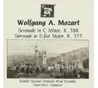 Mozart: Serenades 11 & 12, K388 & 375