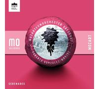 Mozart – Serenades – Edel