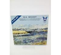 Mozart:Serenades 5,6,7,9,13 [Import USA]