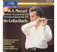 Mozart - Serenades 6 & 9