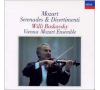 Mozart: Serenades & Divertiment [Import]