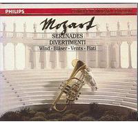 Mozart - Sérénades, Divertimenti - Volume 5