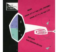 Mozart: Serenades K.320 & 375-UHQCD [Import]