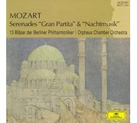 Mozart: Serenades No. 10 & 12 [Import]