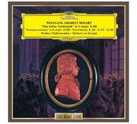 Mozart – Serenades Nos. 13 'Eine Klein – Import – Deutsche Grammophon