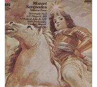 Mozart Serenades Volume Four [4]