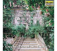Mozart, W.a. - Gran Partita
