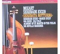 Mozart - Serenata Notturna/Serenade, K.203