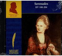Mozart Serendes KV 100-204