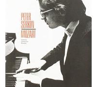 Mozart / Serkin - Sonatas Fantasias