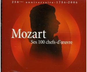 Mozart Ses 100 Chefs-D Oeuvre / Various