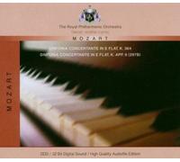 Mozart: Sinfonia Concertante [Import]