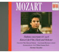 Mozart - Sinfonia Concertante