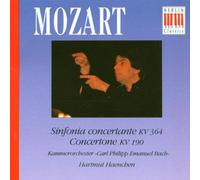 Mozart - Sinfonia Concertante