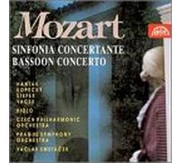 Mozart - Sinfonia Concertante