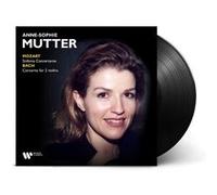 Mozart : Sinfonia Concertante - Bach : Concerto Pour 2 Violons