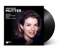 Mozart – Sinfonia Concertante · Bach – Concerto pour 2 violons – Warner Music
