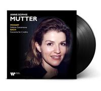 Mozart: Sinfonia Concertante & Bach: Concerto pour 2 Violons