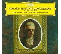 Mozart: Sinfonia Concertante CD