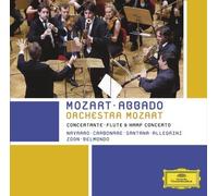 Mozart: Sinfonia Concertante/Flute [Import]