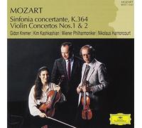 Mozart: Sinfonia Concertante [Import]