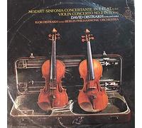 Mozart: Sinfonia Concertante in E Flat, K.364 Violin Concerto No.2 in D, K.211