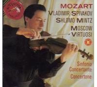 Mozart: Sinfonia Concertante in E flat K364; Concertone in C K 190 (BMG) by unknown (1993-10-12)