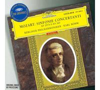 Mozart:Sinfonia Concertante K.