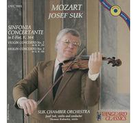 Mozart - Sinfonia Concertante/Violin Concerti