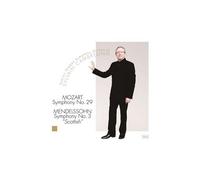 Mozart: Sinfonie 29/Mendelssohn: Sinfonie